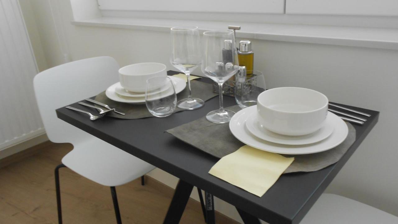 Kraaiberg Luxe Studio Oostende Eksteriør bilde