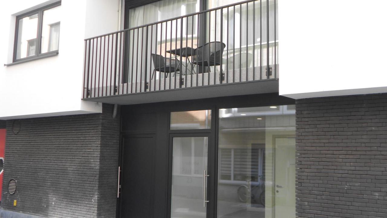 Kraaiberg Luxe Studio Oostende Eksteriør bilde