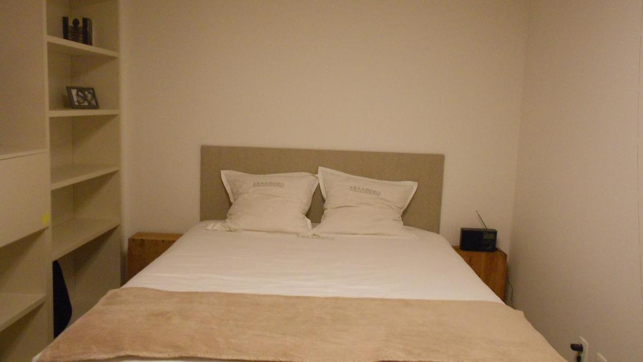 Kraaiberg Luxe Studio Oostende Eksteriør bilde